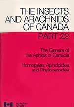 The Genera of the Aphids of Canada